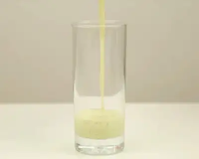 Make Strange fruit shakes step 4