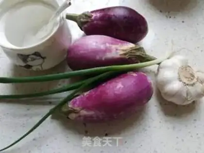 Make Pans with garlic cheese step 1