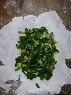 Make Crystal rolls step 4