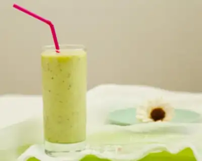 Make Strange fruit shakes step 5