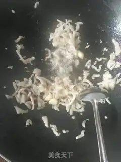 Make Red burning mushrooms step 2