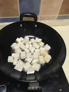 Make Clear the tofu step 1