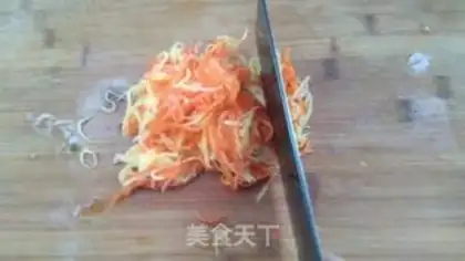Make Hot noodles box step 7