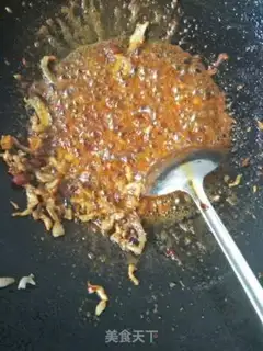 Make Red burning mushrooms step 3