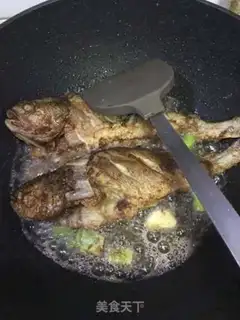 Make Red-hot yellowfish step 4