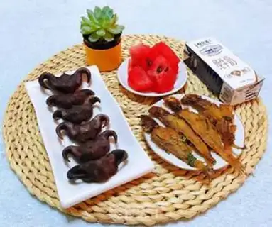 Make The horns of vanilla step 11