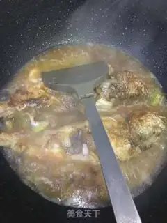 Make Red-hot yellowfish step 5