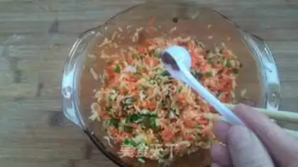 Make Hot noodles box step 9