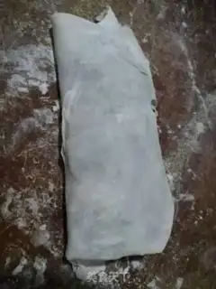 Make Crystal rolls step 5