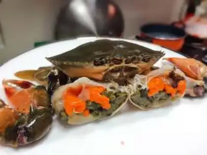 Make Crabs step 2