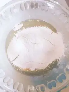 Make Eight inches of windcake step 1