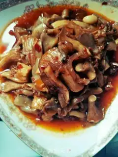 Make Red burning mushrooms step 6