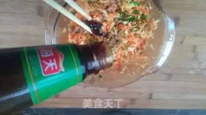 Make Hot noodles box step 11