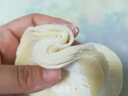 Make Burn the wheat with your hands step 3