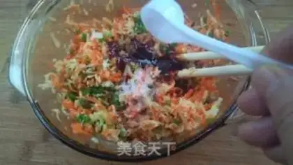 Make Hot noodles box step 12