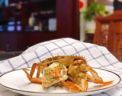Make Crabs step 5