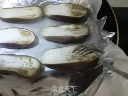 Make Pans with garlic cheese step 6