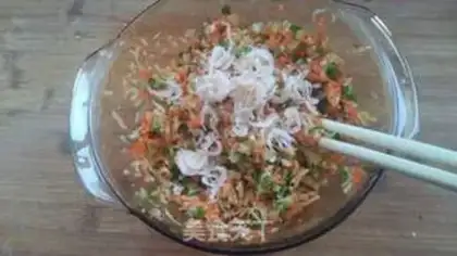 Make Hot noodles box step 14