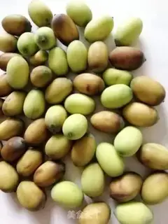 Make Fresh Lotus Porridge step 1