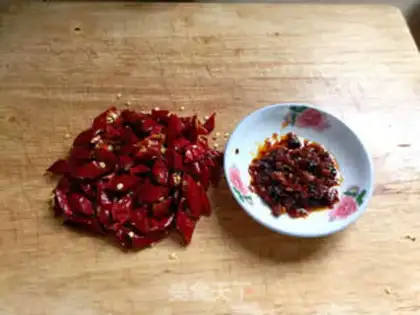 Make Spicy chicken step 2