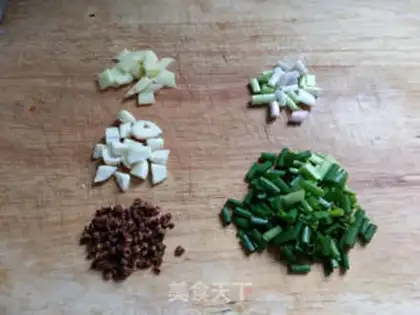 Make Spicy chicken step 3