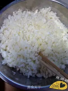 Make Cabbage buns step 2