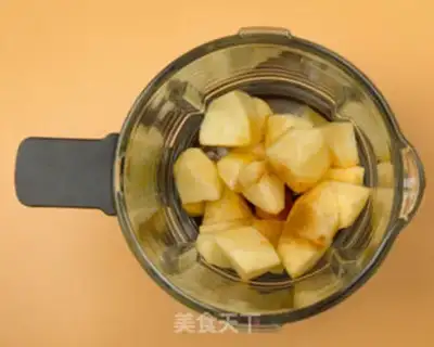 Make Cinnamon apples step 2