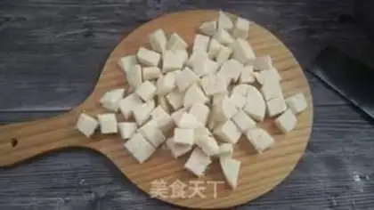 Make ♪ Loafed head ♪ step 1