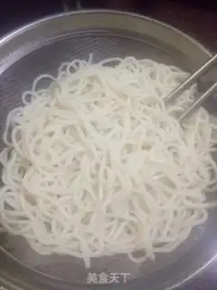 Make Windy noodles step 3