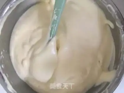 Make Eight inches of windcake step 10