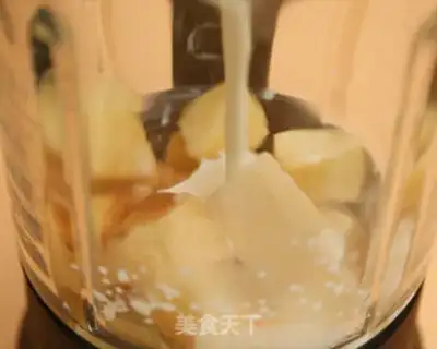 Make Cinnamon apples step 4