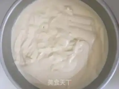 Make Eight inches of windcake step 11
