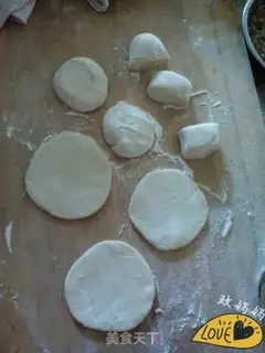 Make Cabbage buns step 5
