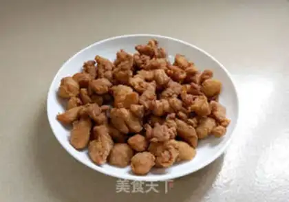Make Spicy chicken step 7