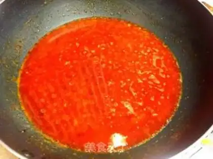 Make Scrambled fish step 10