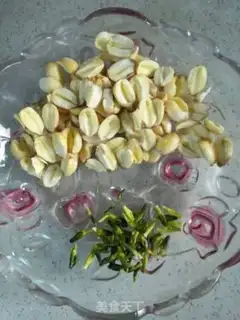 Make Fresh Lotus Porridge step 5