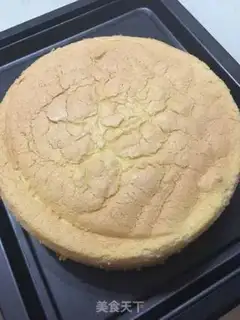 Make Eight inches of windcake step 13