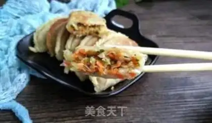 Make Hot noodles box step 25