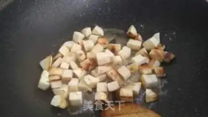 Make ♪ Loafed head ♪ step 9