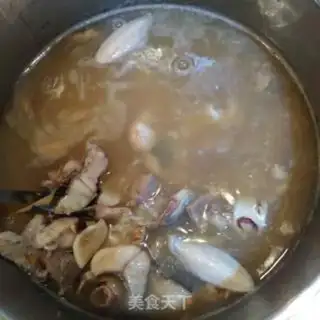 Make Porridge step 5