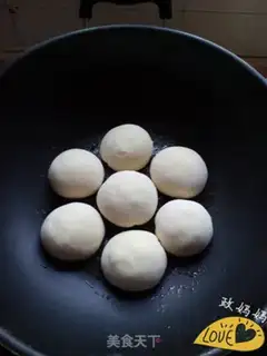 Make Cabbage buns step 9