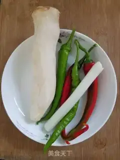 Make Chicken apricot step 1