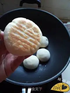 Make Cabbage buns step 10