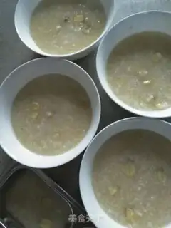 Make Fresh Lotus Porridge step 10