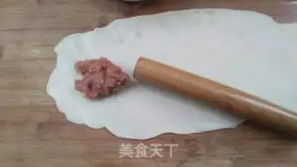 Make Porridge pork pie step 10
