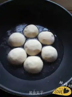 Make Cabbage buns step 11