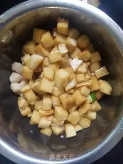 Make Chicken apricot step 3