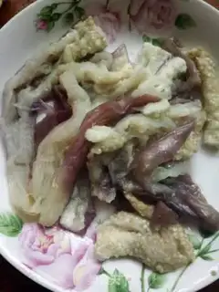 Make Roast cheese step 1