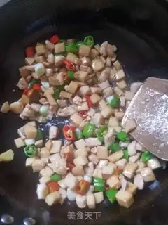 Make Chicken apricot step 5