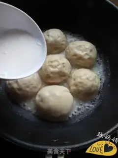 Make Cabbage buns step 13